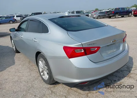 2018 Chevrolet Malibu Lt from USA, damaged, VIN 1G1ZD5ST9JF249419
